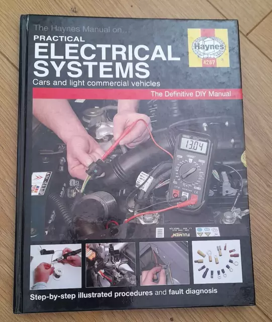 The Haynes Manual on Practical Electrical Systems by Martynn Randall 4267