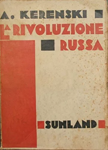 rivoluzione russa kerensky alessandro B0078ZFLI6