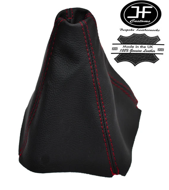 5 Gear Shift Knob Lever Stick Gaiter with Dust Cover for Ford Focus