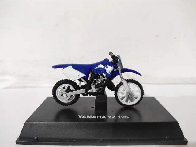 Jouet Moto Miniature (2 couleurs disponibles)