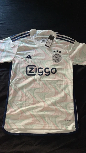 maillot de foot ajax pas cher