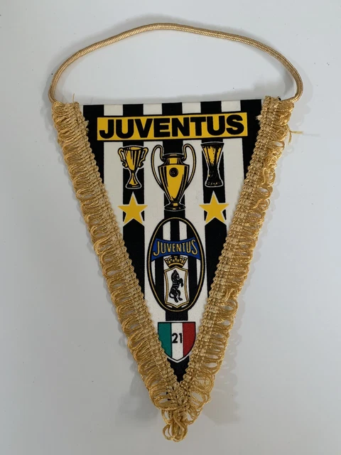 Fanion Vintage Lecce – Serie A – Pennant – Gagliardetto Football Italien