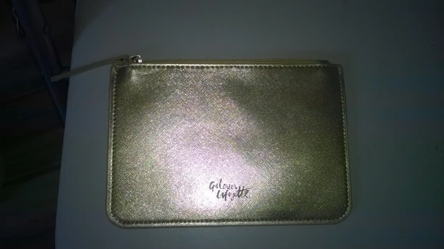 Pochette Femme Bleue Une Fée à Paris – Neuve Sans étiquette, Accessoire Chic