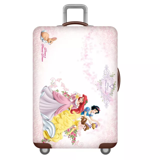 Hot Disney Mickey Minnie Mouse Travel Suitcase Dustproof Cover Luggage Protector 3