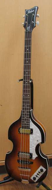 Hofner B-Bass Hi-Series