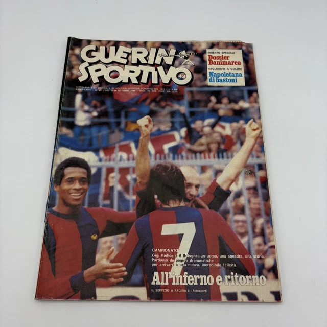 GUERIN SPORTIF N. 29 1984 EUR 6,59 - FR