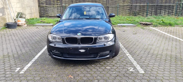 bmw 1er  e82  120d coupe bj 2009