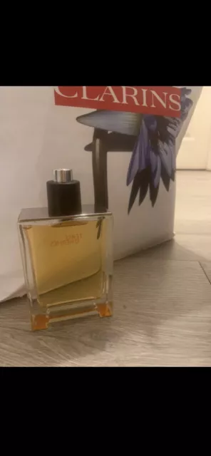 parfum homme 100 ml terre d'Hermès