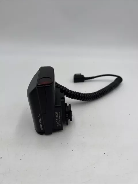 Metz Mecablitz SCA 3000C M1 Blitz Adapter SCA 300 SCA 3000 SCA 3101