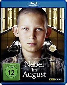 Nebel im August [Blu-ray] von Wessel, Kai | DVD | Zustand gut