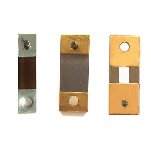 FONDOTIN 2 Pcs Oscillants 700lbs 750lbs Balançoire Ressort