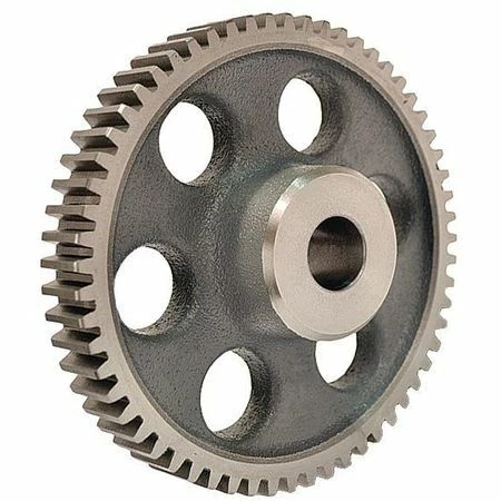 BOSTON GEAR YA100 SpurGear,20DP,20PA,100Teeth,CastIron