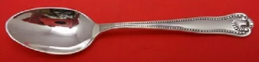 Newport Shell by Frank Smith Sterling Silver Demitasse Spoon 4 1/8"