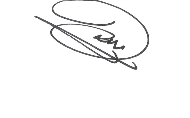 BARRY GIBB BEEGEES lead singer signed 5x3 card with 12x8 un-signed ...