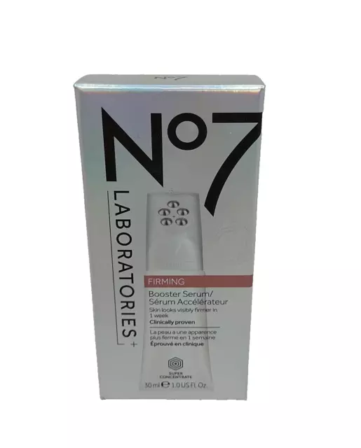 No7 Laboratories Firming Booster Serum 30 mL/ 1 fl oz #8134