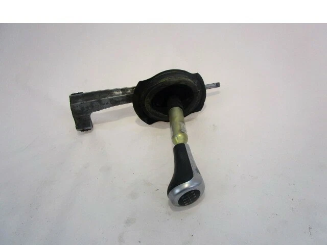 Pomello E Cuffia In Pelle Per Leva Del Cambio Manuale – Compatibile Honda Fit Jazz 2009-2015