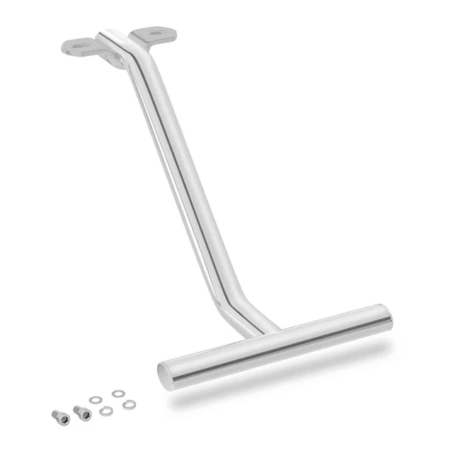 Repose-Pieds Coiffure Inox Fauteuil Bristol Bedford Pose Facile Matériel Inclus