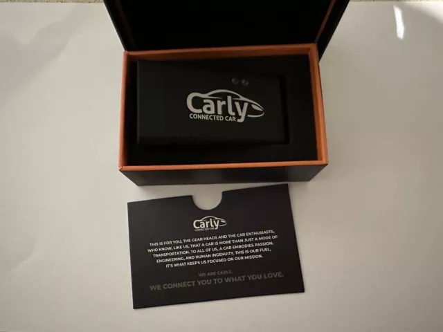 Carly Generation 2 OBD Adapter (BMW and Mini), Car Accessories, Accessories  on Carousell