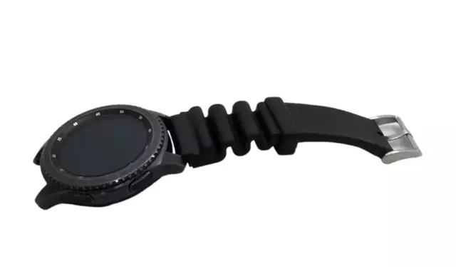Frontier smart watch top
