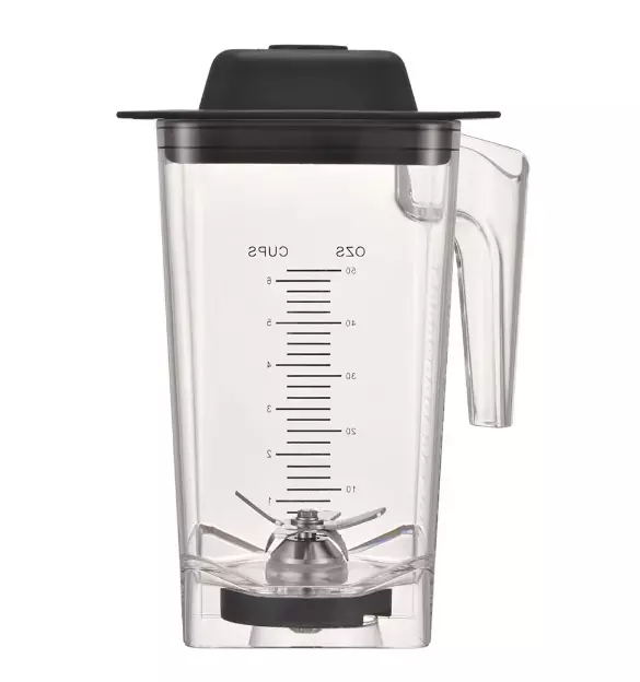 Ideamay High Quality 1.5L Commercial Blender Jug for JTC Omniblend Replacement