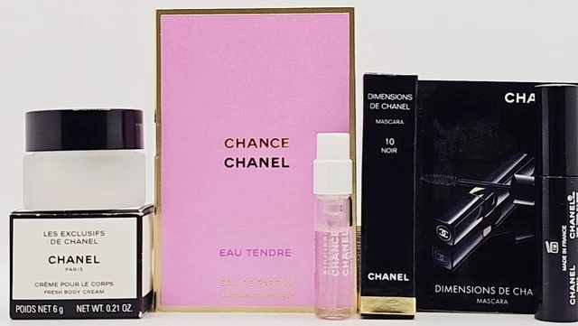 Chanel Chance Body Cream FOR SALE! - PicClick