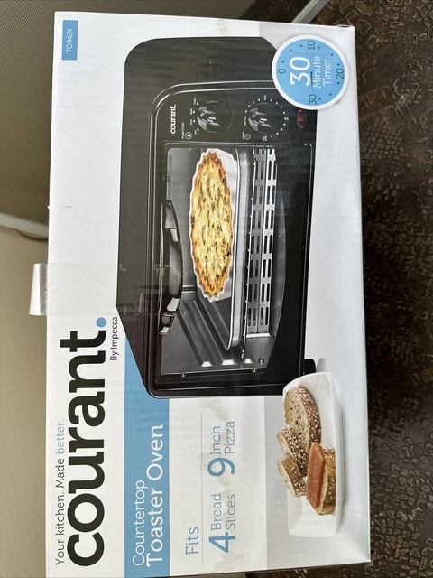 Courant Countertop Toaster Oven