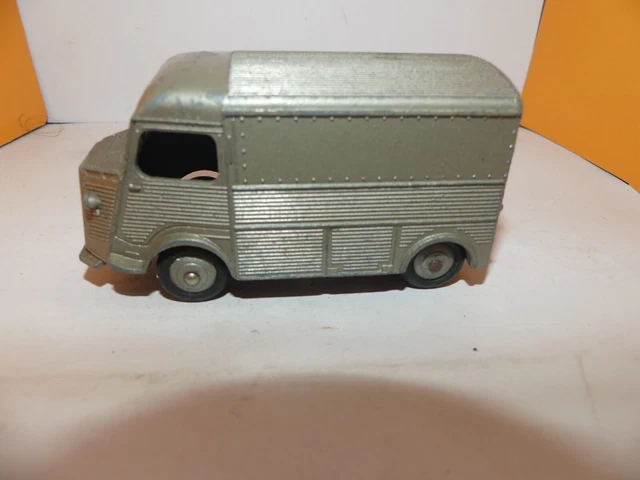 Camionnette Citroën 1200 Kg - DINKY TOYS - 1/43 - GERVAIS