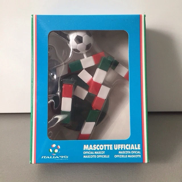 Lot 9 Gadgets Officiels Italie 90, Mondiaux De Foot 1990, Neufs, Made In Italy, Bertoni