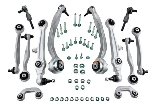 NTY Reparatursatz, Querlenker SET FÜR VW PASSAT 00-05 AUDI A6 00-06 /KOMPLE