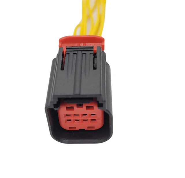 FORD RADAR PLUG Fiest Focus Puma Kuga 8PIN ACC £15.78 PicClick UK