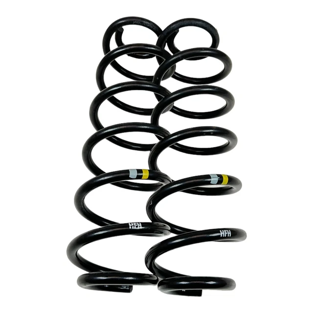 Jeu De 2 Ressorts De Suspension Avant Pour Audi Q5 (8RB) - Sans Suspension Sport, Référence OE