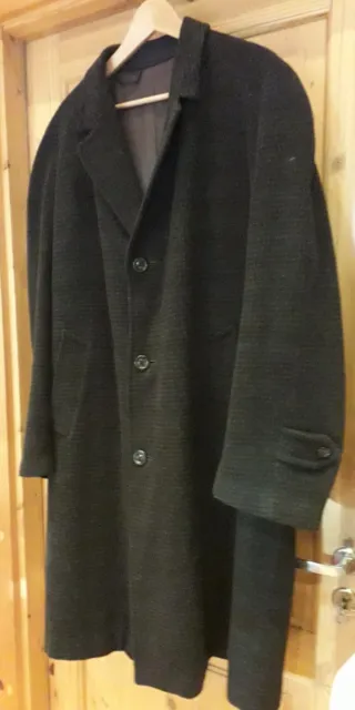 Cappotto di lana Brooks Brothers taglia 44 reg.