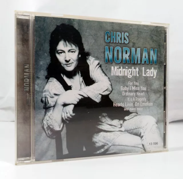 Chris Norman CD Midnight Lady Compilation 2001