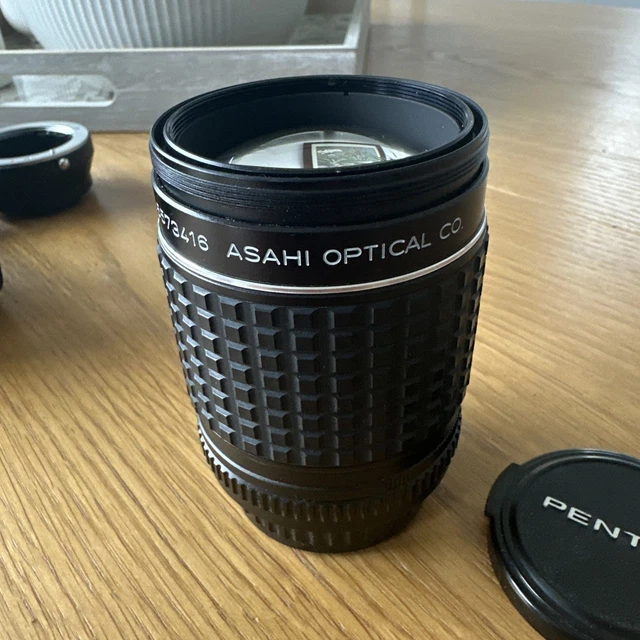 Smc Pentax 135mm F2 PENTAX SMC Takumar 135mm #7832