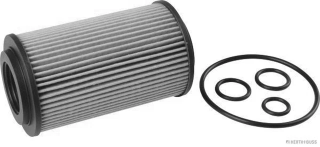 Filtro olio Herth+buss Jakoparts J1311038 inserto filtro per Mercedes Cla C117 W246