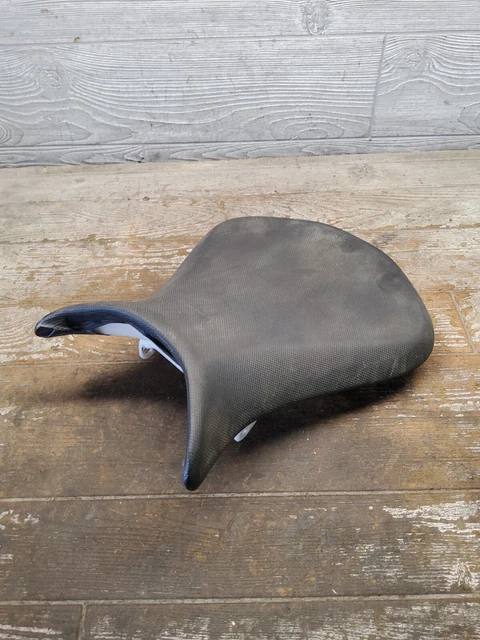 2007 07 07-08 Kawasaki Ninja ZX6R ZX600 Front Driver Seat Saddle Cushion
