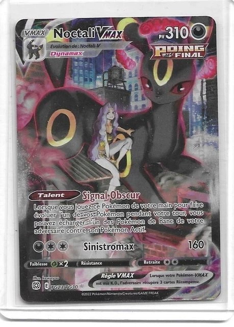 Noctali V Swsh203 Carte Pokemon - - Stars U00e9tincelantes - FR Mini Tin Voltali Noctali V Swsh203 Carte Pokemon - - Stars U00e9tincelantes - FR Mini Tin Voltali