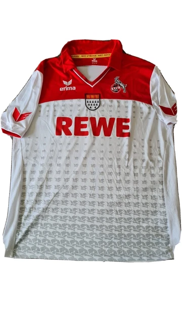 1. FC Köln Trikot Gr. XL Karnevalstrikot 2013/14