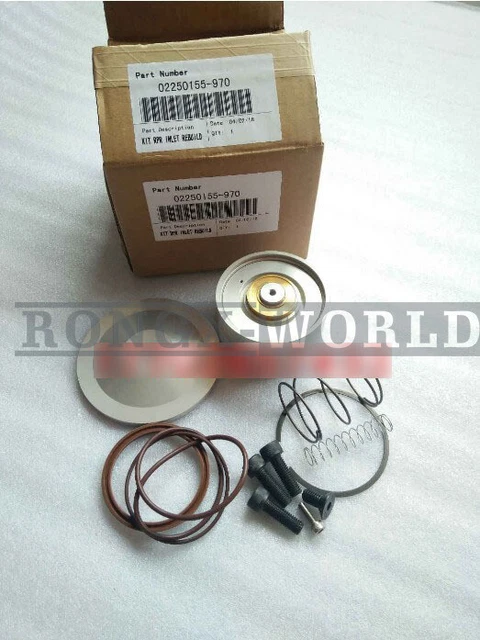 Regulating Valve Kit Spare Parts for Air Compressor 02250155-970