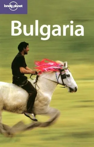 Bulgaria (Lonely Planet Country Guides) By Richard Watkins,et al.