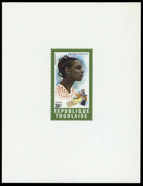1970, Togo, 783 A edl - 1714260