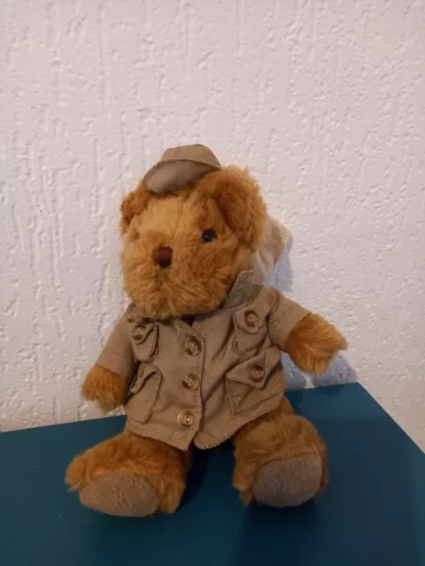 The Teddy Bear Collection, Edmond The Explorer, 20cm