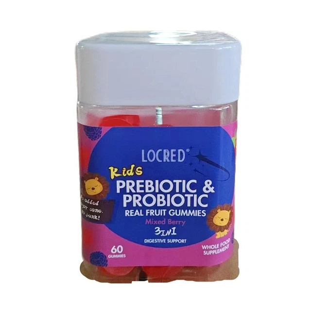 Kids Gummies Pre+probiotic main image 1