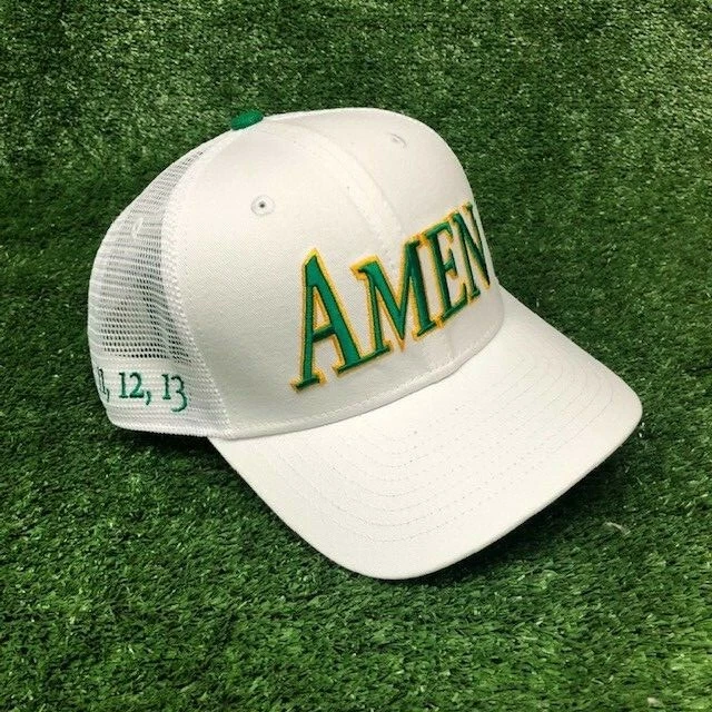 AMEN - 11, 12, 13 Trucker Cap