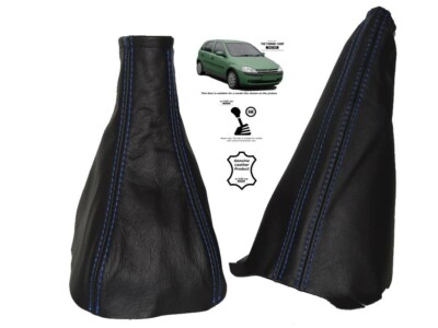 Soufflet Levier de Frein accessoire spécifique pour véhicule Corsa B 1993-2000 Cargaiter 