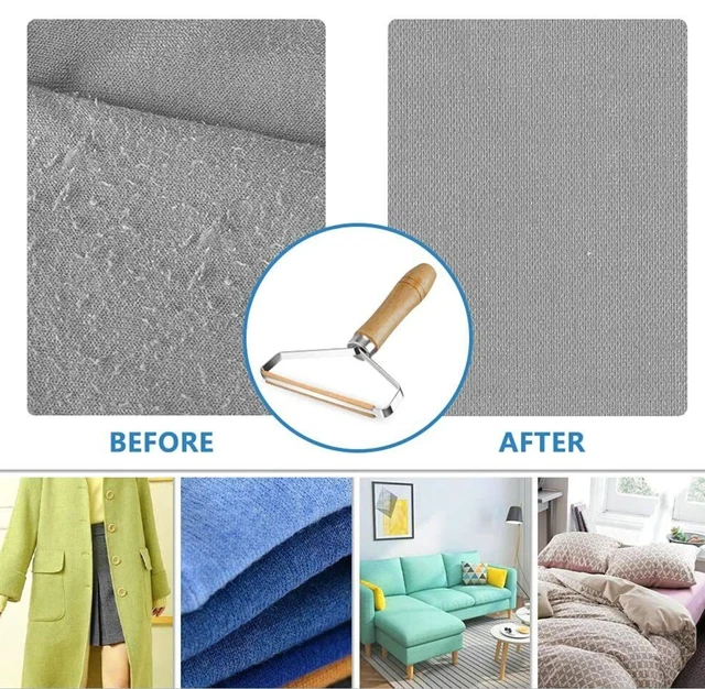 Lint Remover Clothes Fabric Shaver Pet Hair Roller Brush Tool Reusable  SHIP U.S