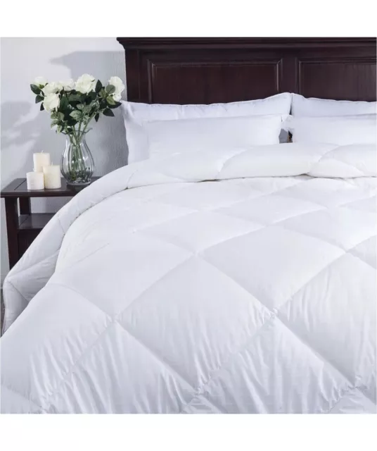 Puredown Down Alternative Lightweight Duvet Insert Comforter-Twin/Twin XL