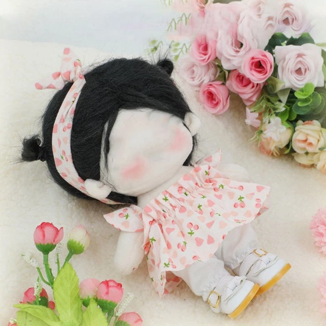 Idol Doll Outfit Fashion Dress 20cm Doll Clothes Cute Shorts Mini Clothes
