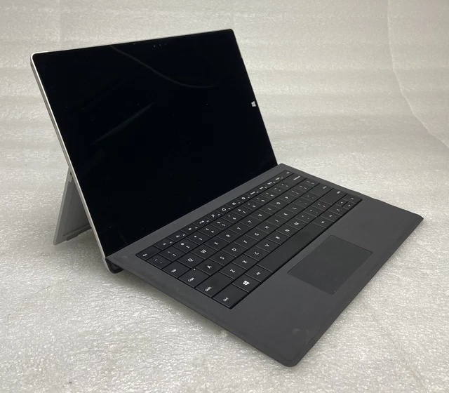 Microsoft Surface Pro 3 - I5-4300U, 240 Go SSD, 8 Go RAM - Pour Pièces (Écran Tactile HS)