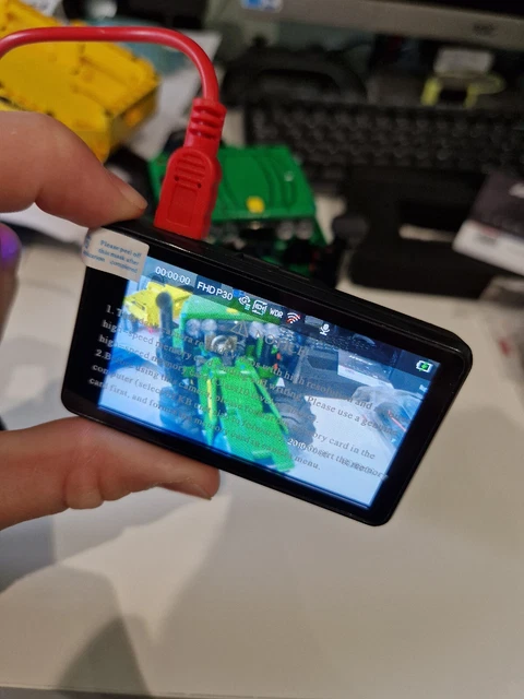 IIWEY Dash Cam vorne und hinten